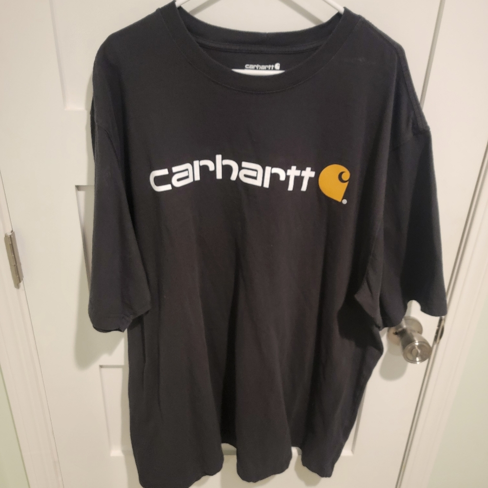 CarharttSignature Logo Graphic Tee 2XL